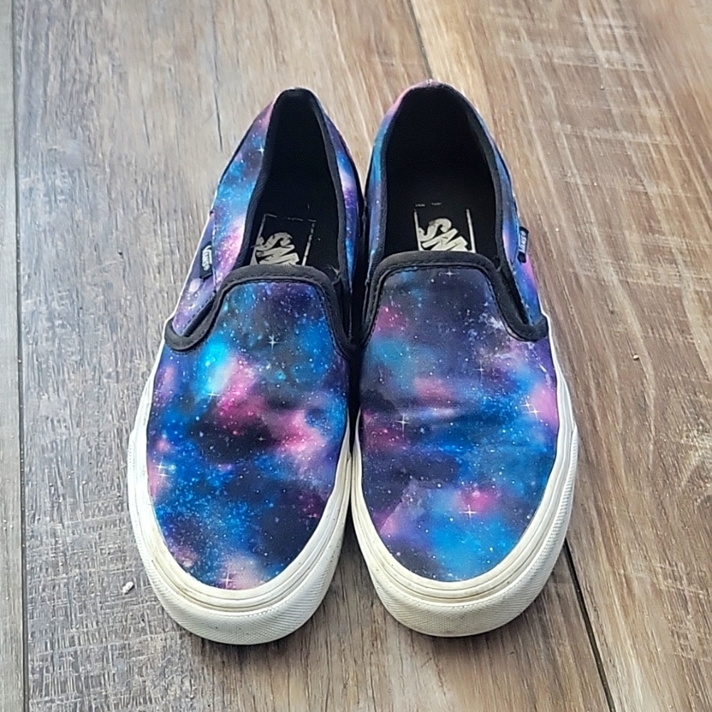 Galaxy Vans